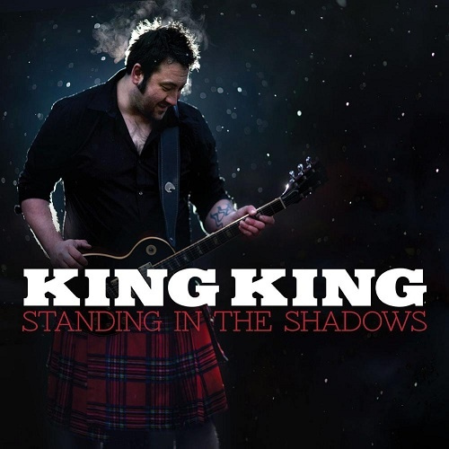 KING KING - STANDING IN THE SHADOWSKING KING - STANDING IN THE SHADOWS.jpg